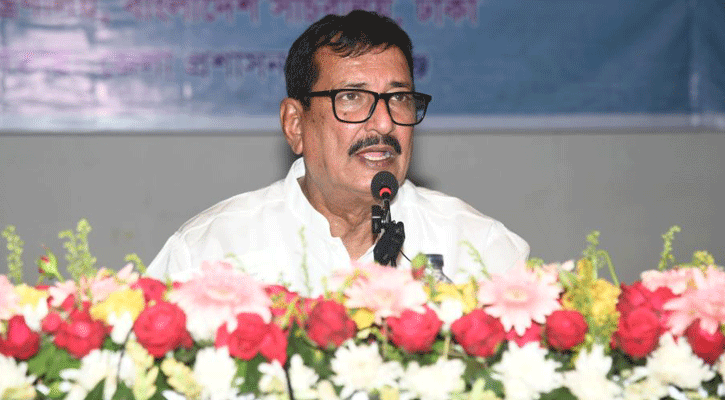 মাদক ব্যবসা করেই এক হাজার ব্যক্তি কোটিপতি হয়েছে: ভূমিমন্ত্রী