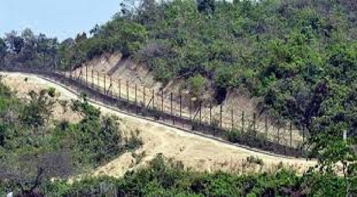 রাখাইনে গোলাগুলি, বাংলাদেশ সীমান্তজুড়ে নজরদারি বৃদ্ধি