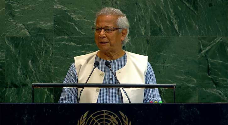 দলমত নির্বিশেষে গণতন্ত্র ও সংস্কার এগিয়ে নেবে বাংলাদেশ: ড. ইউনূস
