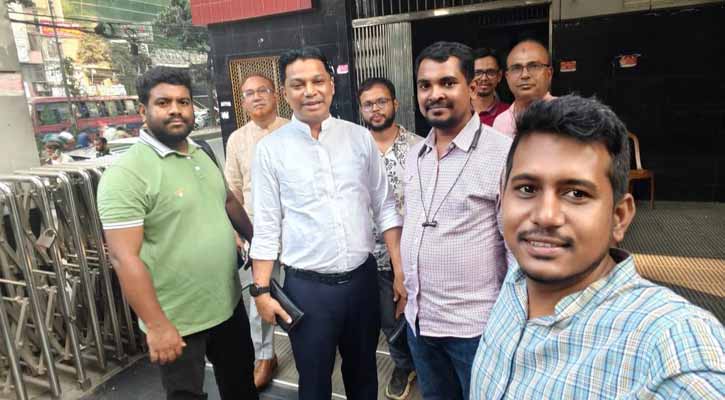 স্থগিত হওয়া ডিইউজে ভোট ১৫ নভেম্বরের মধ্যে আয়োজনের দাবি