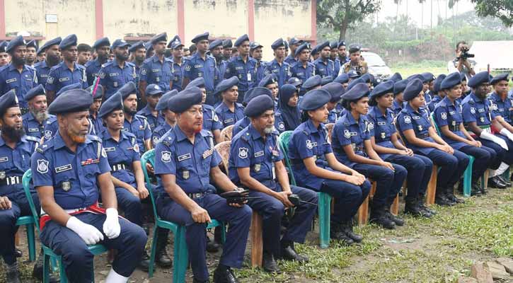 নির্বাচন ঘিরে পুলিশের শক্তিবৃদ্ধি, ৪ হাজার এএসআই নিয়োগ দেবে সরকার