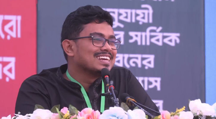 শিবিরকে বিভিন্নভাবে ফ্রেমিং-ট্যাগিং করা হয়েছে: সাদিক কায়েম