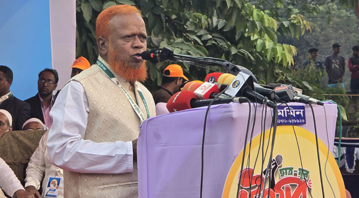 ধর্ম-বর্ণ-দলমতের উর্ধ্বে মানবিক চাঁপাইনবাবগঞ্জের অঙ্গীকার বুলবুলের