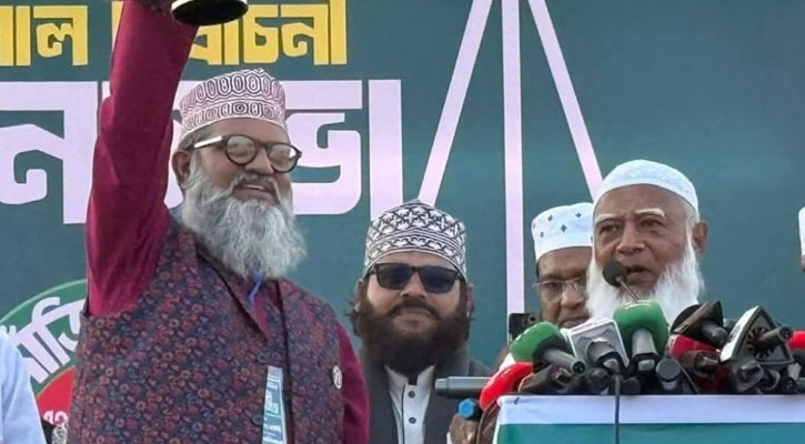 পরাজিত হয়েও ফেসবুকে সমর্থকদের কৃতজ্ঞতা জানালেন সাঈদী পুত্র শামীম সাঈদী 