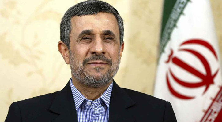 যুদ্ধে ইরানের সাবেক প্রেসিডেন্ট আহমাদিনেজাদ নিহত