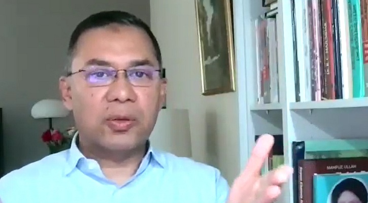 স্বৈরাচার পতনের পর বিএনপির প্রতি সবার বেশি প্রত্যাশা: তারেক