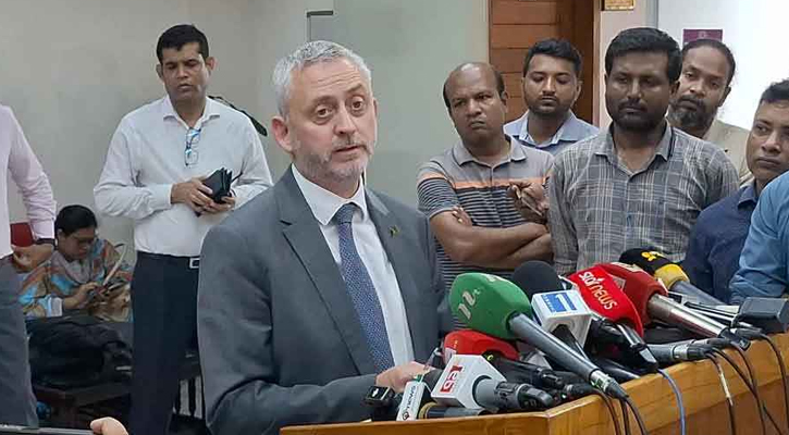 আন্তর্জাতিক মানের ভোট করতে ৪০ লাখ ইউরো দেবে ইইউ