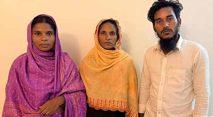 পরিবারের পাশে থেকে সেদিনের ঘটনার বর্ণনা দিলেন রিপন