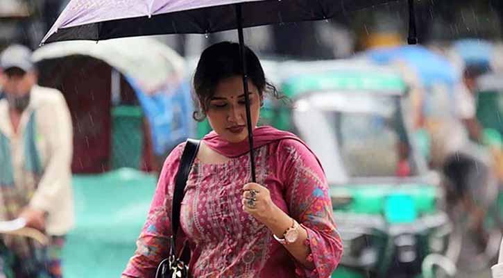 সারাদেশে বৃষ্টি-লঘুচাপ নিয়ে যে বার্তা দিল আবহাওয়া অফিস