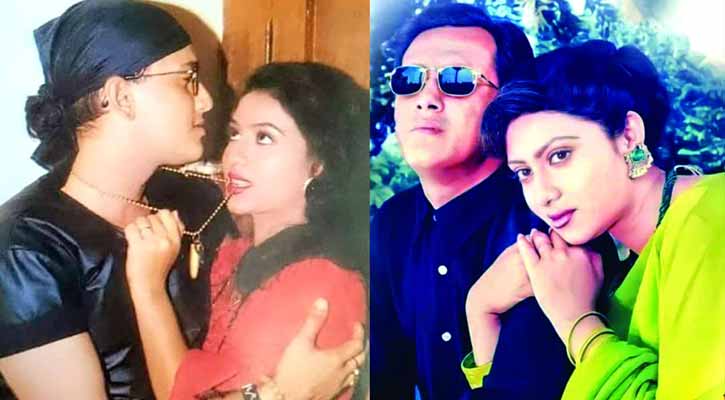 সালমান শাহর সঙ্গে সম্পর্ক নিয়ে মুখ খুললেন শাবনূর