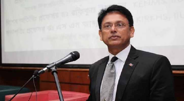 বিমানবন্দর থেকে ফিরিয়ে দেওয়া হলো বিএনপির সাবেক শিক্ষা প্রতিমন্ত্রী মিলনকে