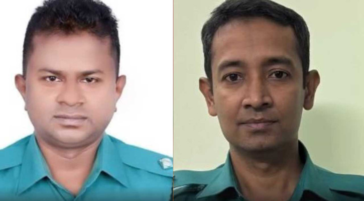 সিএমপির দুই থানায় ওসির রদবদল