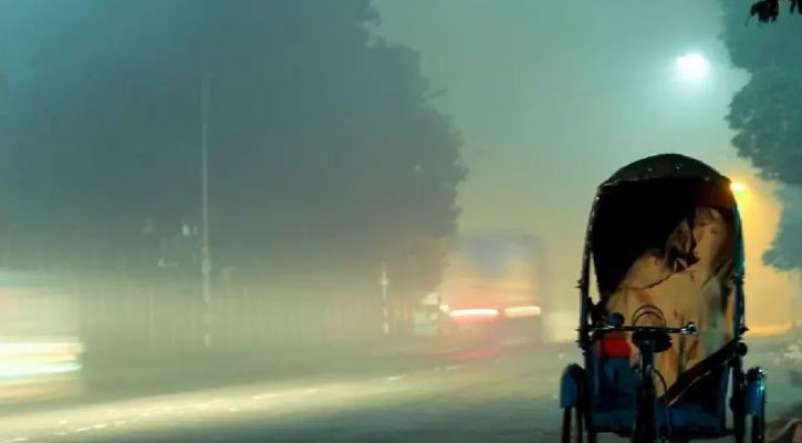 শৈত্যপ্রবাহ ও ঘূর্ণিঝড় নিয়ে সতর্ক বার্তা দিল আবহাওয়া অফিস