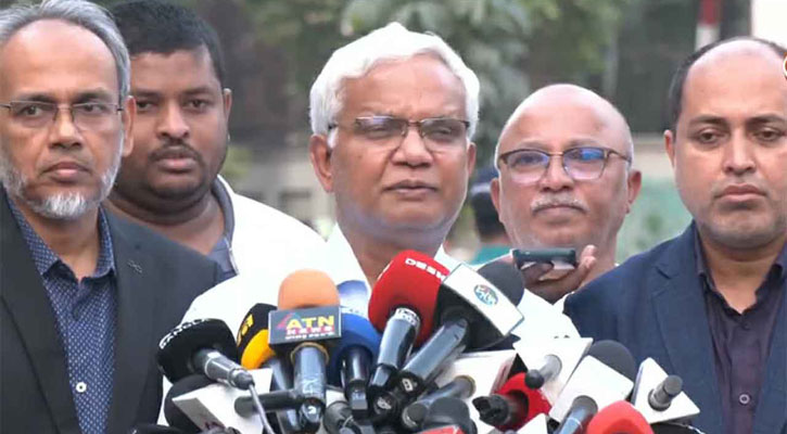 খালেদা জিয়ার সর্বশেষ অবস্থা জানালেন ডা. জাহিদ