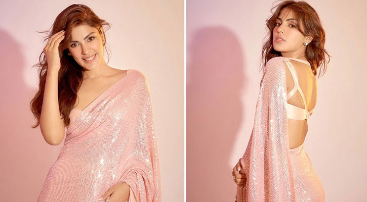 বিয়ে ছাড়াই মা হতে চান রিয়া চক্রবর্তী