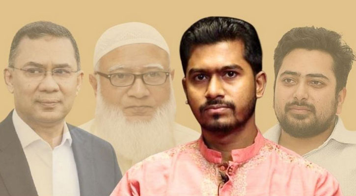 তারেক-শফিকুর ও নাহিদের চেয়েও সম্পদে এগিয়ে নুরুল হক নুর