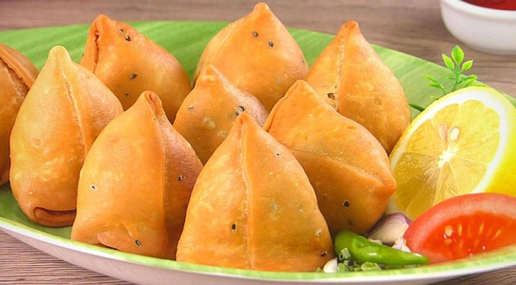 সিঙাড়া বাঙালির খাদ্যসংস্কৃতির এক অবিচ্ছেদ্য অংশ