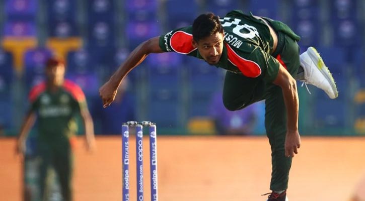 নুরুল-লিটনের পর এবার চোটে পড়লেন মোস্তাফিজ