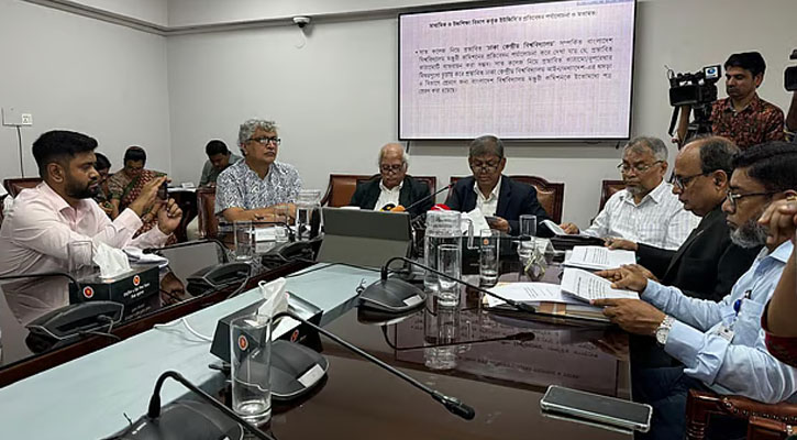 সাত কলেজে নতুন বিশ্ববিদ্যালয়, ক্লাস হবে হাইব্রিডে