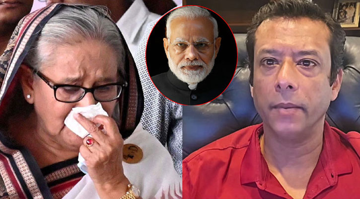 মায়ের জীবন বাঁচানোয় মোদী সরকারের প্রতি চিরকৃতজ্ঞ: জয়