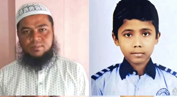 ভূমিকম্পের আতঙ্কে বাবা-ছেলের প্রাণহানি, জানাজা সম্পন্ন