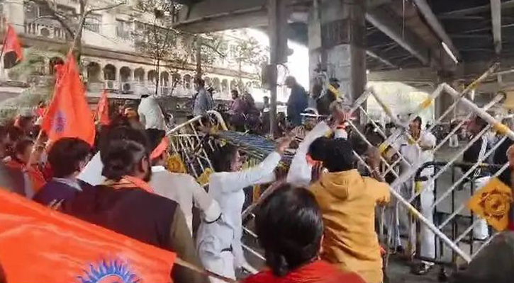 ভারতে বাংলাদেশের কূটনৈতিক মিশনে হামলার ঘটনায় ঢাকার তীব্র নিন্দা