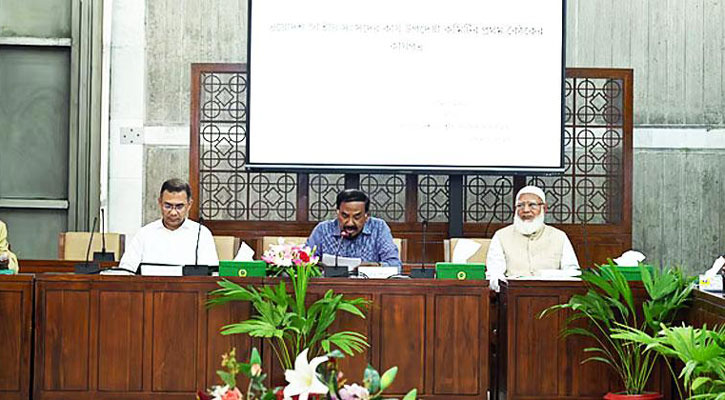 সংসদের প্রথম অধিবেশন চলবে ৩০ এপ্রিল পর্যন্ত