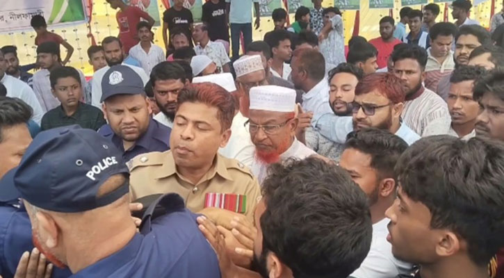 এমপির নাম ঘোষণা ঘিরে ডোমারে বিএনপি-জামায়াতে উত্তেজনা