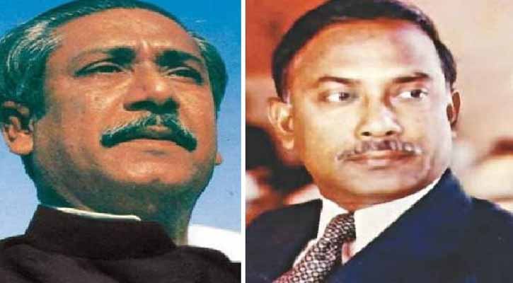 মুজিবের ছবি সংক্রান্ত বিধান জুলাই সনদে অন্তর্ভুক্ত হয়নি, বিএনপি ক্ষুব্ধ