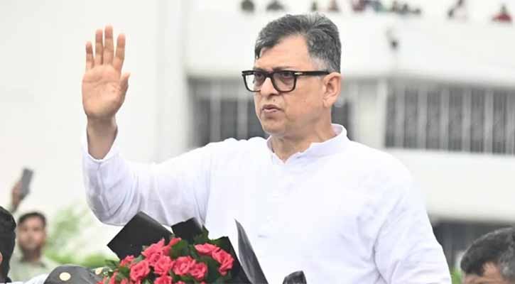 রাজনীতিতে সালাহউদ্দিনের উত্থান ও বিএনপির নতুন দিকনির্দেশনা