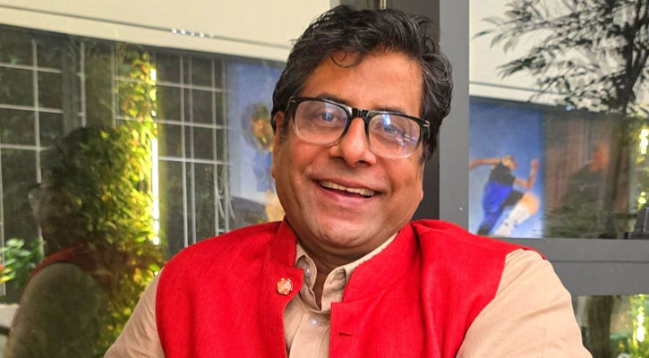 সাংবাদিক আনিস আলমগীর ডিবি হেফাজতে