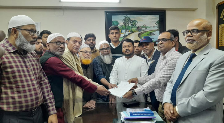 বিএনপির প্রার্থী মিনুর পক্ষে রাজশাহী-২ আসনে মনোনয়নপত্র উত্তোলন 