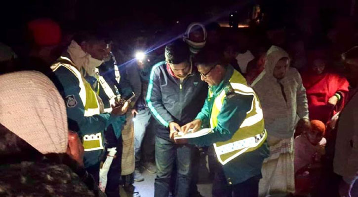  রাজশাহীতে ছেলের হাতে মা খুন, মামার মামলা  