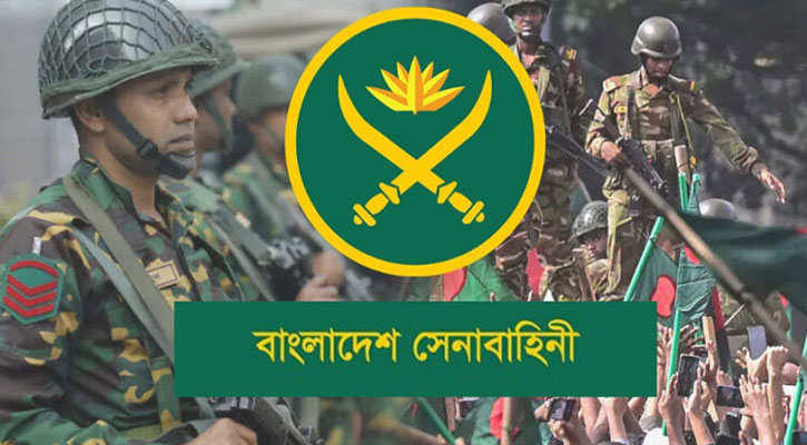 সেনাবাহিনীর শীর্ষ পদে রদবদল