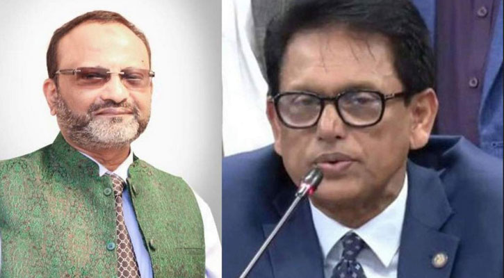 ঢাবি উপাচার্যের পদত্যাগ নিয়ে মুখ খুললেন শিক্ষামন্ত্রী