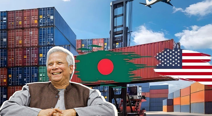 ড. ইউনূসের বাণিজ্যচুক্তি কি বাংলাদেশকে চাপে ফেলছে?