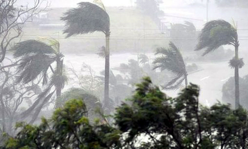 দুপুরের মধ্যে যে ৯ জেলায় ঝড়বৃষ্টির আভাস