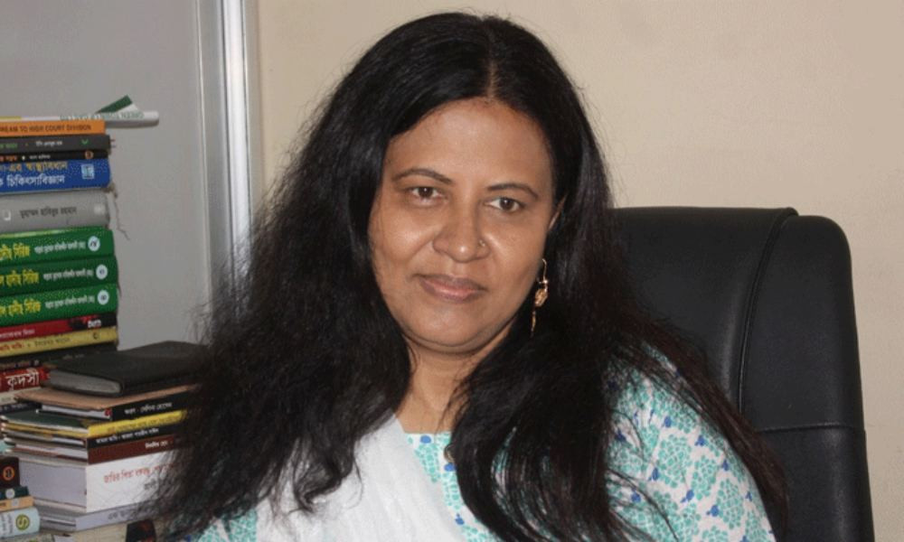 সাবেক রাষ্ট্রপতি এরশাদের স্ত্রী বিদিশা গ্রেপ্তার