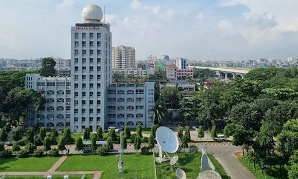 ঢাকার আবহাওয়া কেমন থাকবে আজ