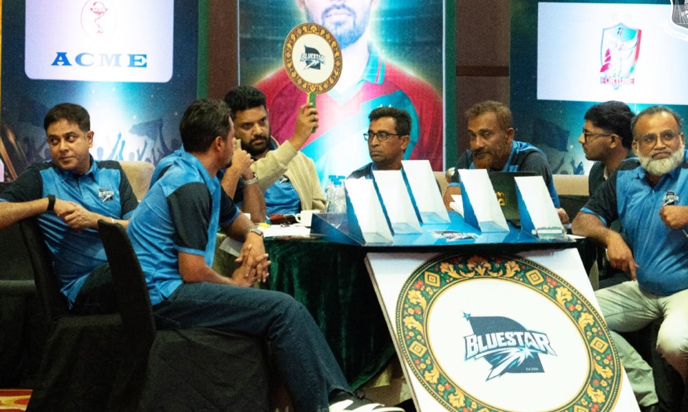 ‘ডি থ্রি ট্রফি’ টুর্নামেন্টের ৬ দলের পূর্ণাঙ্গ স্কোয়াড