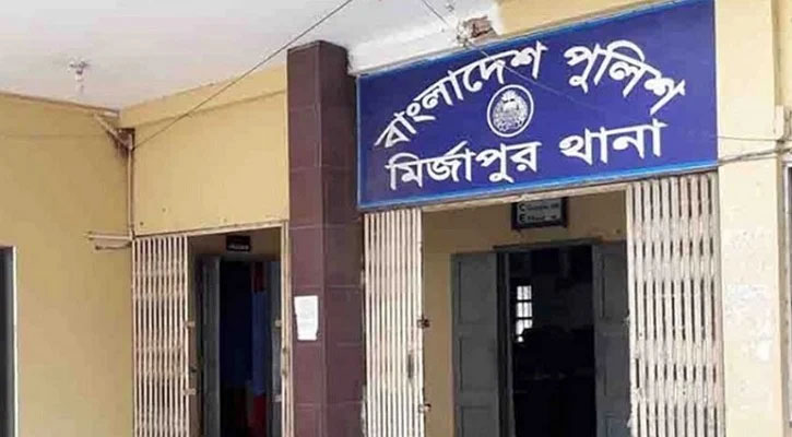 মির্জাপুরে সেচ্ছাসেবকলীগ নেতা আটক