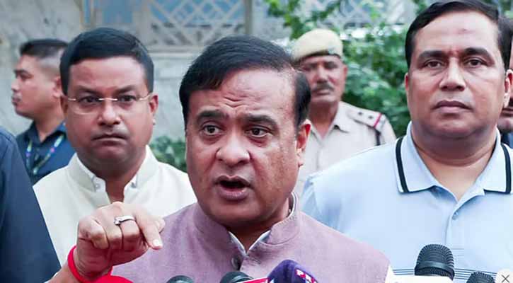 বাংলাদেশের জাতীয় সংগীত গাওয়ায় ভারতে কংগ্রেস নেতাদের বিরুদ্ধে রাষ্ট্রদ্রোহের মামলা