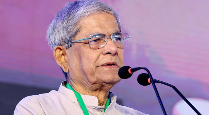 আ.লীগের মামলা তুলে নেওয়ার বিষয়ে ব্যাখ্যা দিলেন ফখরুল