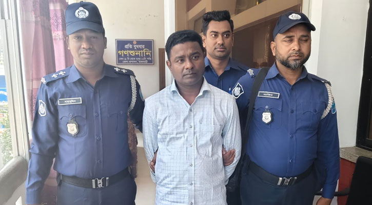 শিক্ষক নিয়োগ ভাইভায় ভুয়া প্রার্থী আটক, ২০ দিনের কারাদণ্ড