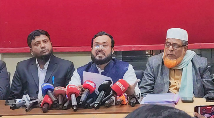 জামায়াতের বিরুদ্ধে অভিযোগ বিএনপির মুদ্রাদোষে পরিণত হয়েছে: রেজাউল করিম