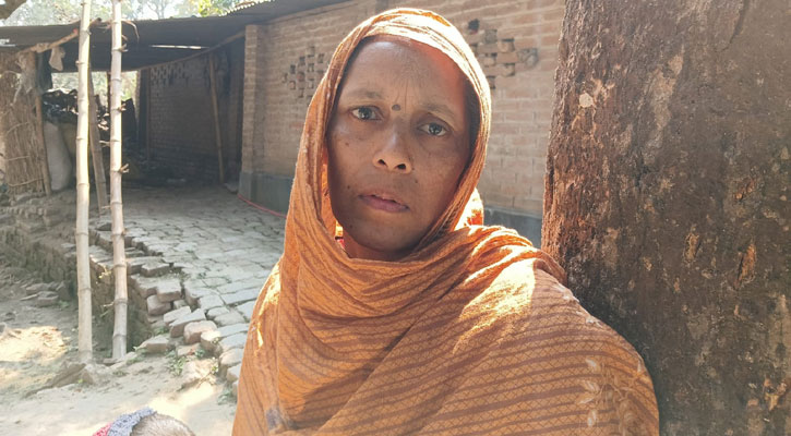 চাঁপাইনবাবগঞ্জে দাঁড়িপাল্লায় ভোট দেওয়ায় গৃহবধূকে ‘তালাক’