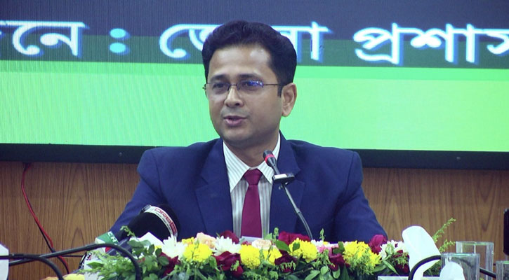 রংপুরের সংকট উত্তরণের অঙ্গীকার নবাগত জেলা প্রশাসকের