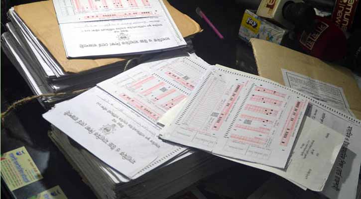 এইচএসসি খাতার বোর্ড চ্যালেঞ্জের ফল প্রকাশ ১৬ নভেম্বর