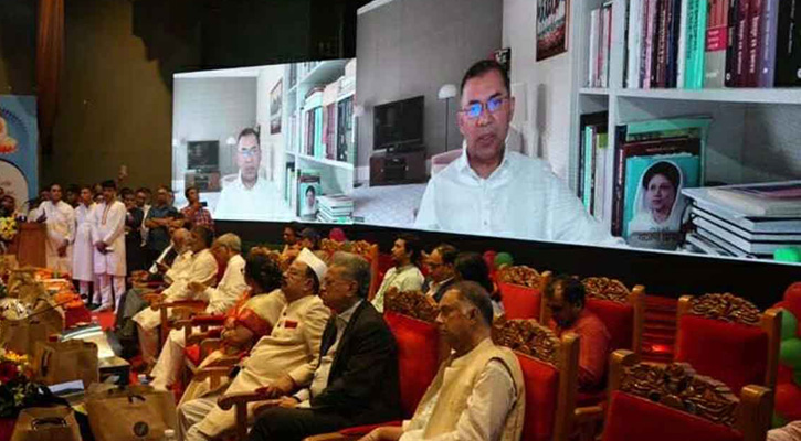 আ.লীগের গুপ্ত কৌশল ঠেকাতে জাতীয় ঐক্য অত্যন্ত জরুরি: তারেক 