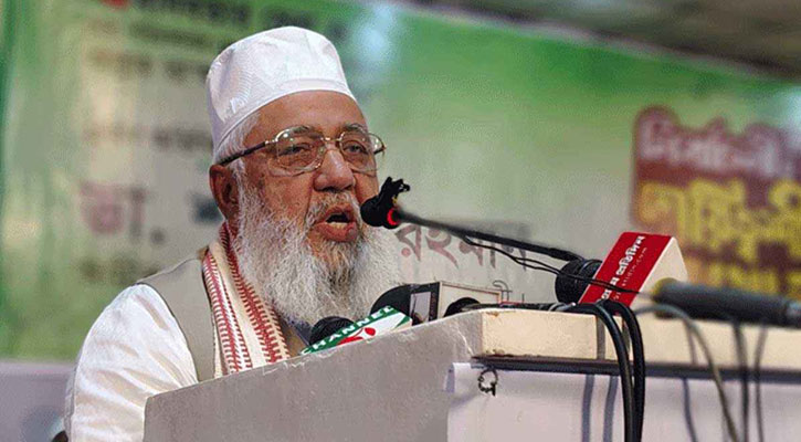 জামায়াত নেতার যে বক্তব্যে ক্ষোভে ফুঁসছে বিএনপি